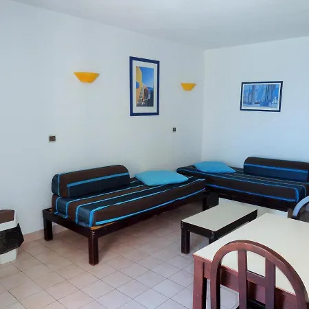 דירה Studio 1ere Ligne Mer Avec Parking *