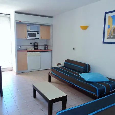 Studio 1ere Ligne Mer Avec Parking דירה