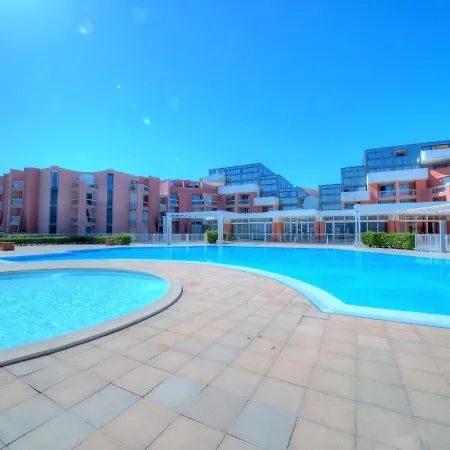 Studio 1ere Ligne Mer Avec Parking Διαμέρισμα Σετ